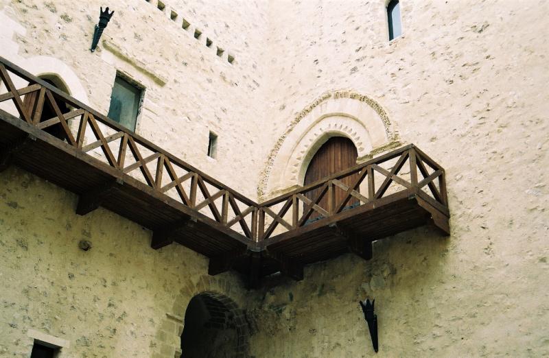 Castello Di Favara