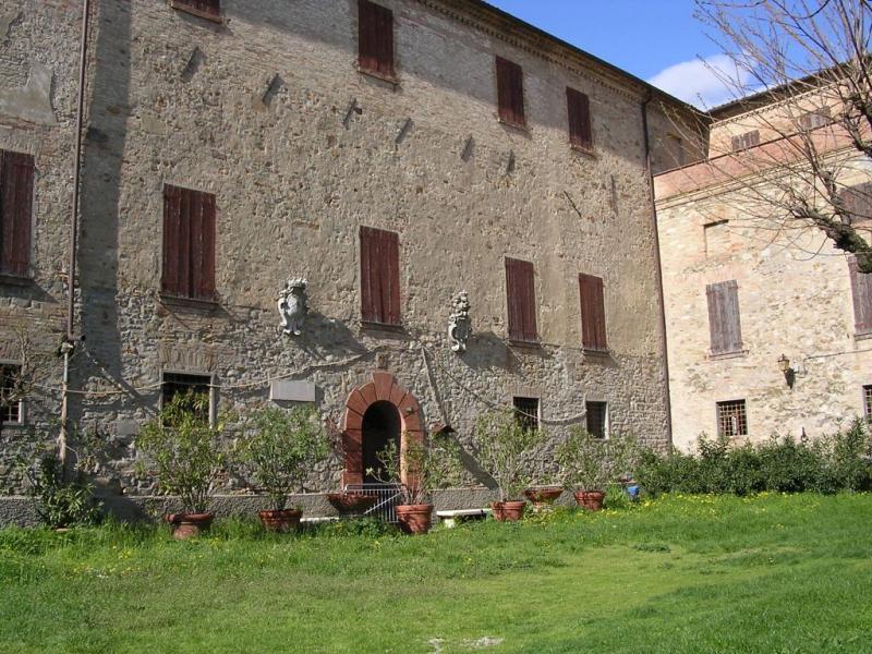 Castello Di Montegibbio