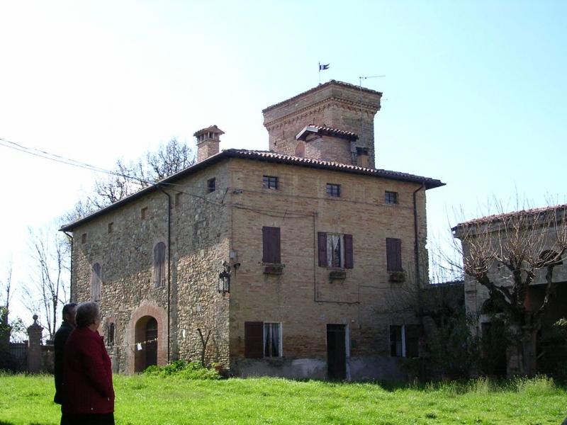 Castello Di Montegibbio