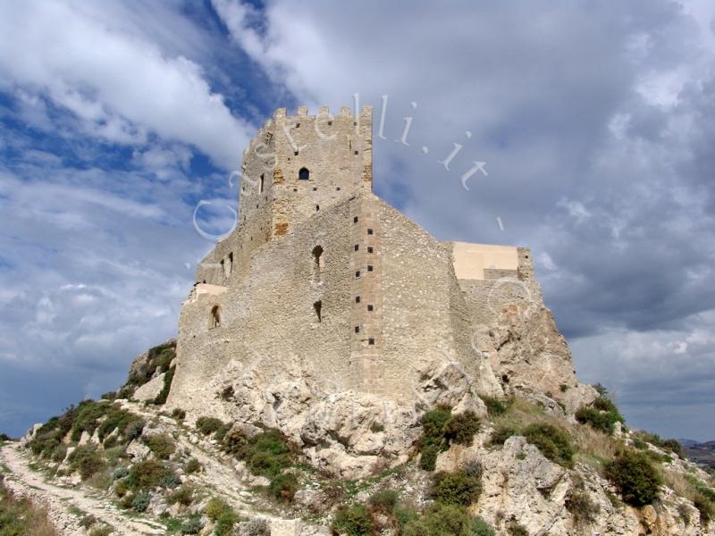 Castello Di Palma Di Montechiaro