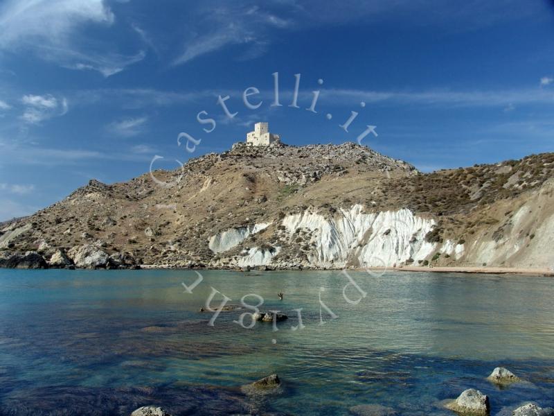 Castello Di Palma Di Montechiaro