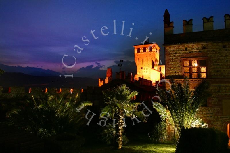 Castello Di Pavone