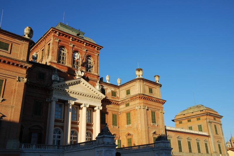 Castello Reale Di Racconigi - Veduta esterna