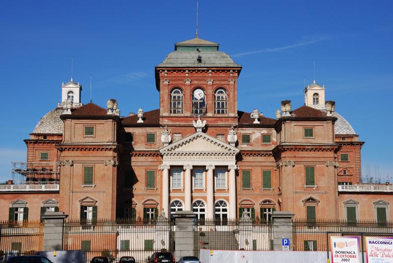 Castello Reale Di Racconigi - Veduta esterna