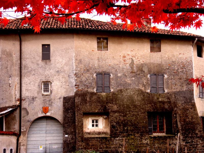 Castello Di Fara Novarese O Castellone