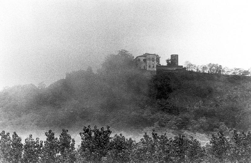 Castello Di San Giuseppe, cartolina storica