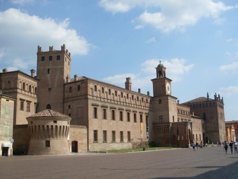 Castello Dei Pio Di Carpi