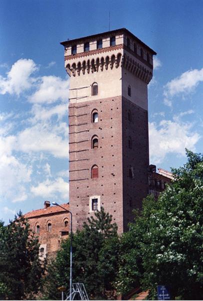 Castello Di Rovasenda - Torre