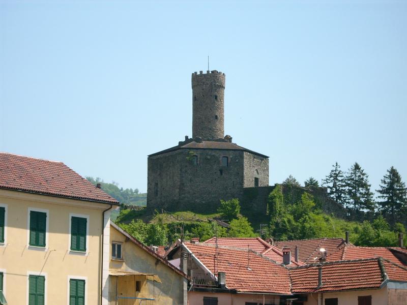 Castello Spinola Di Campo Ligure - Veduta panoramica