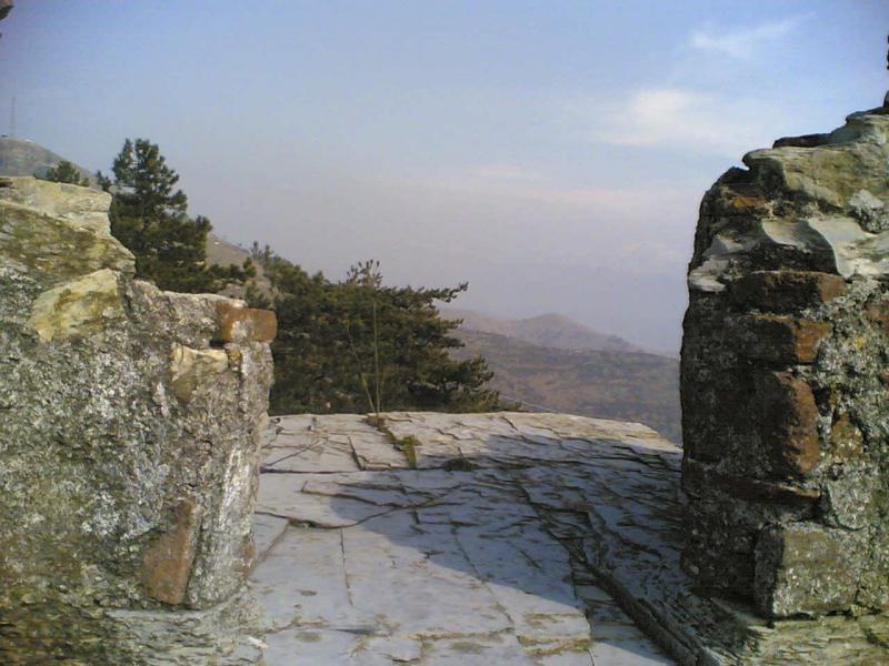 Forte Sperone Di Genova - Esterno