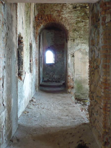 Forte Sperone Di Genova - Esterno