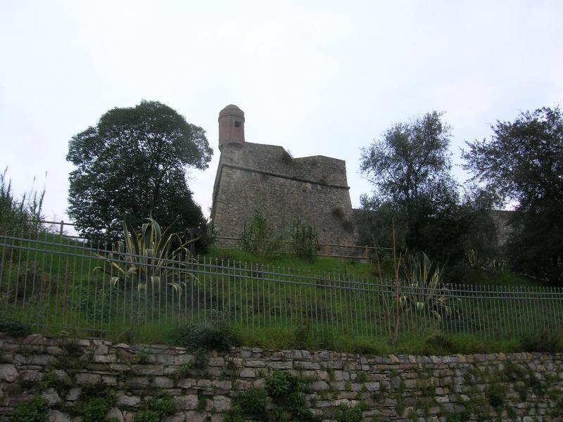 Castello Di San Giorgio A La Spezia - Veduta esterna