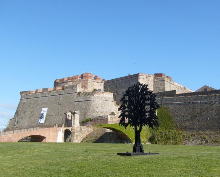 Fortezza Del Priamar Di Savona