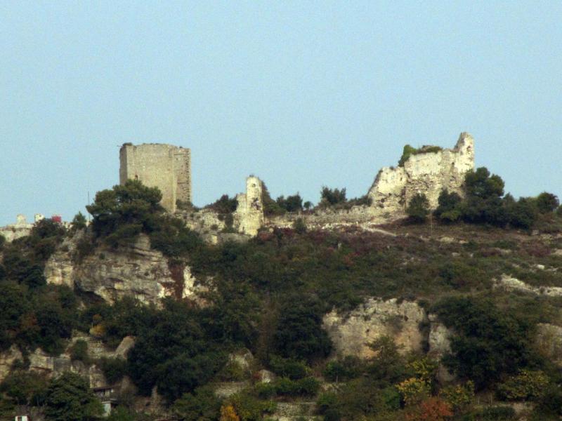 Castel D'Appio - visione panoramica