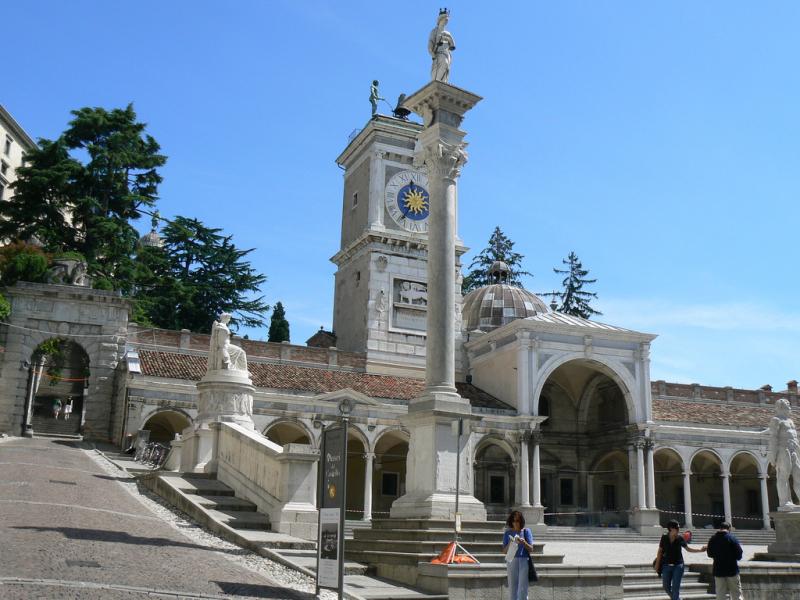Castello Di Udine
