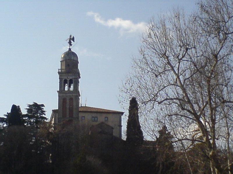 Castello Di Udine