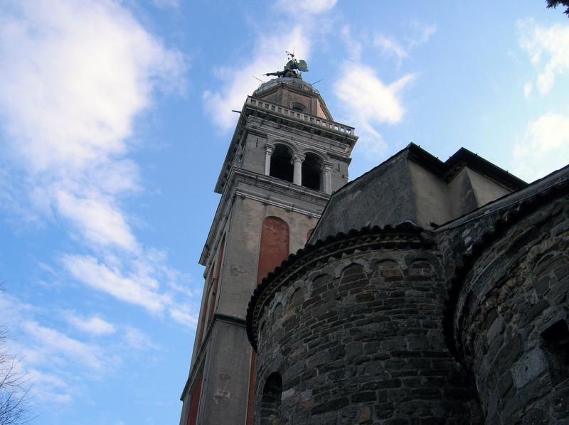 Castello Di Udine - Veduta esterna