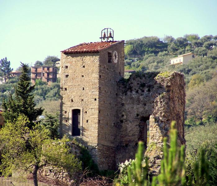 Castello Di Sinagra, panoramica