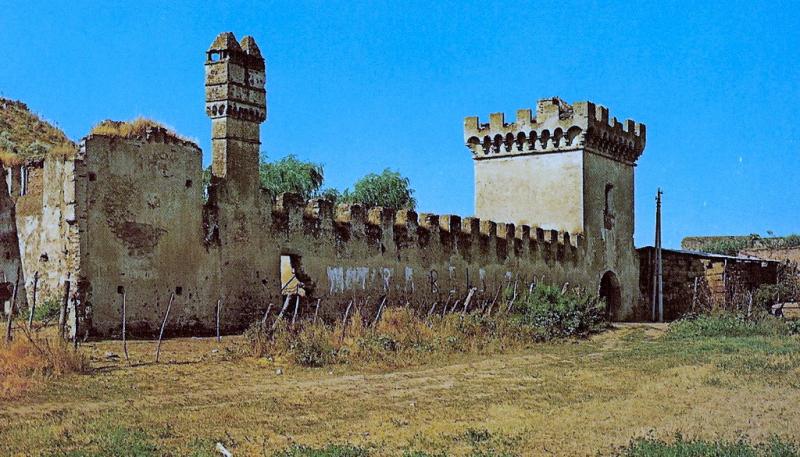 Castello San Mauro
