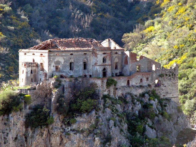 Castello Di Palizzi