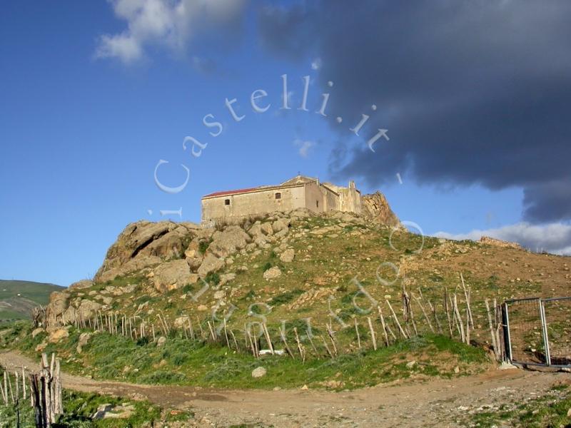 Castelluzzo Di Span&ograve;, panoramica da ovest