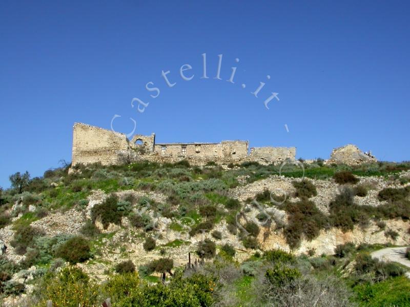 Castello Della Baronessa Di Poira, panoramica