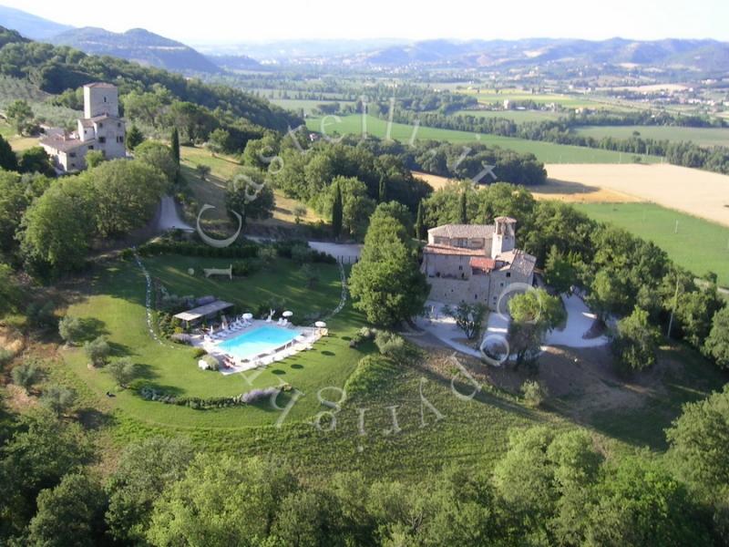 Torre Di Bagnara, veduta panoramica esterna