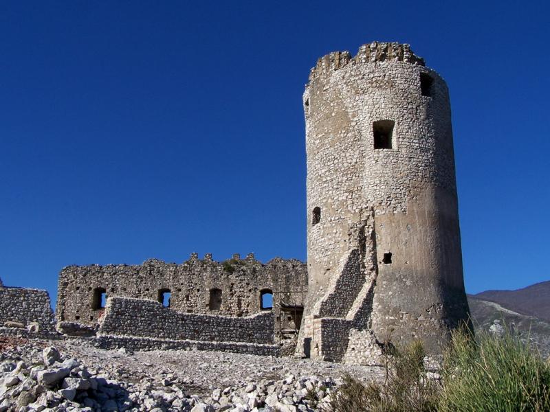 Castello Di Avella