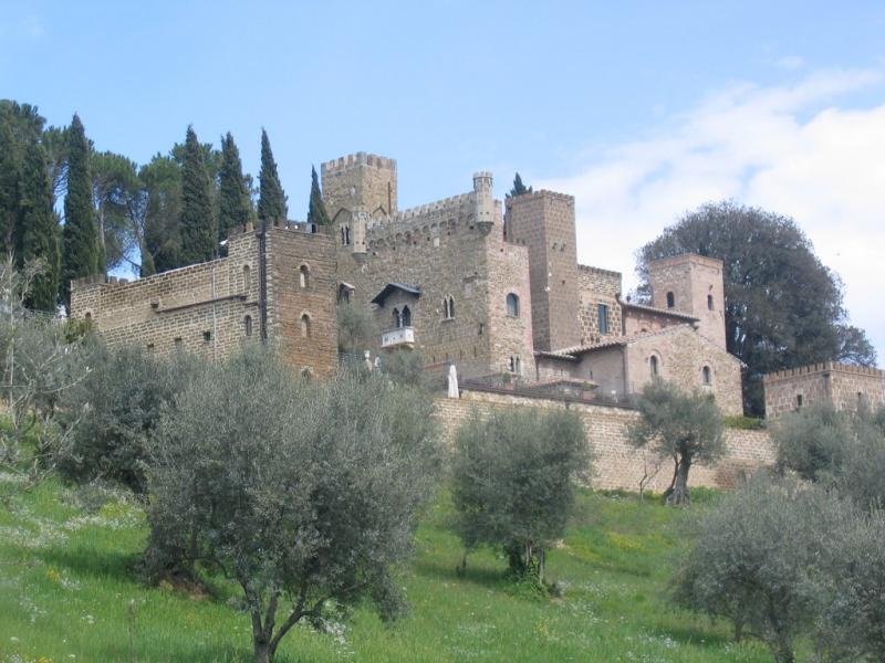 Castello Di Monterone