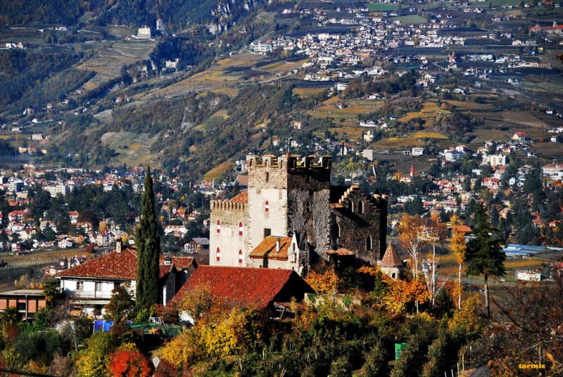 Castel Del Gatto (Katzenstein)