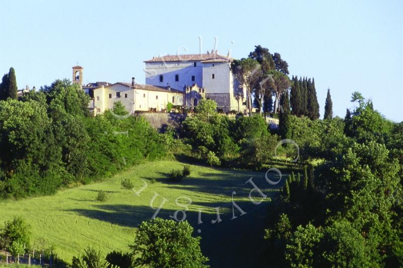 Castello Di Casigliano, veduta panoramica
