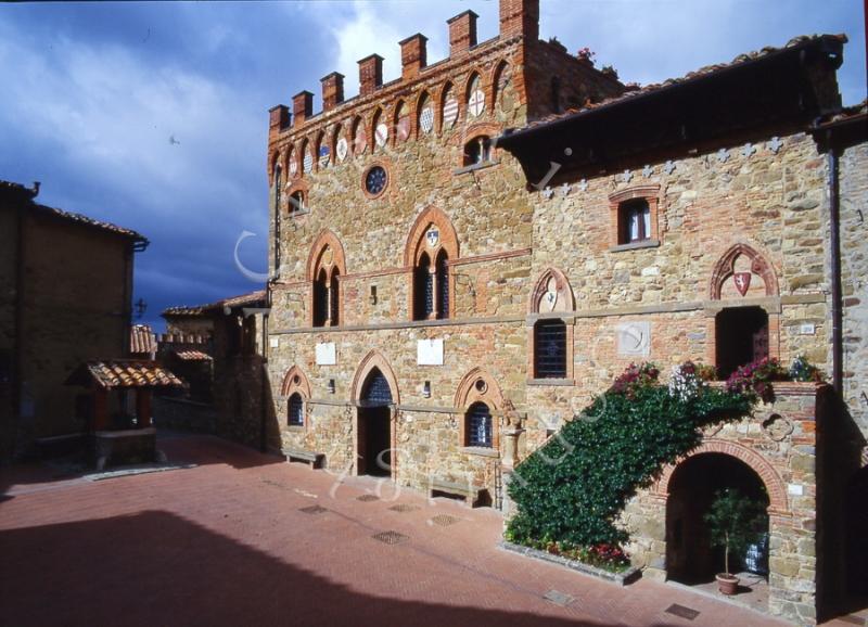 Castelletto Di Montebenichi
