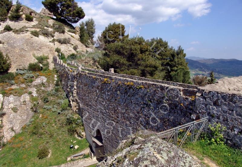 Castello Di Nicosia, ponte medievale