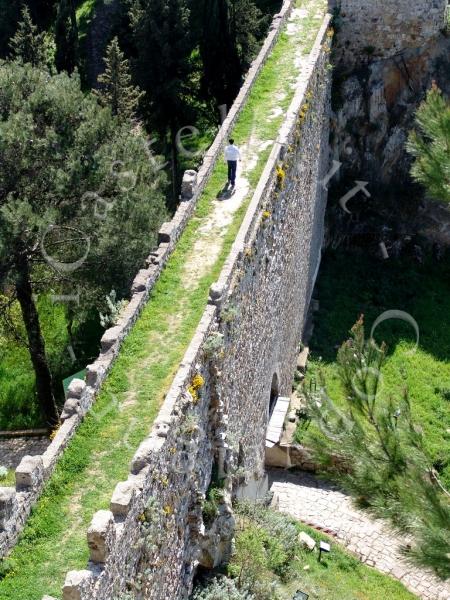 Castello Di Nicosia, ponte medievale