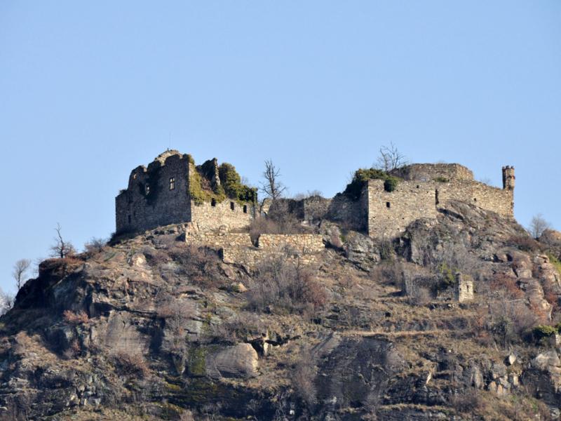 Castellaccio Di Pont Saint-Martin