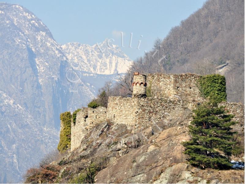 Castellaccio Di Pont Saint Martin