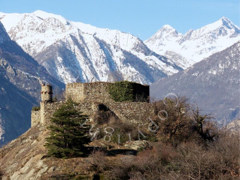 Castellaccio Di Pont Saint Martin