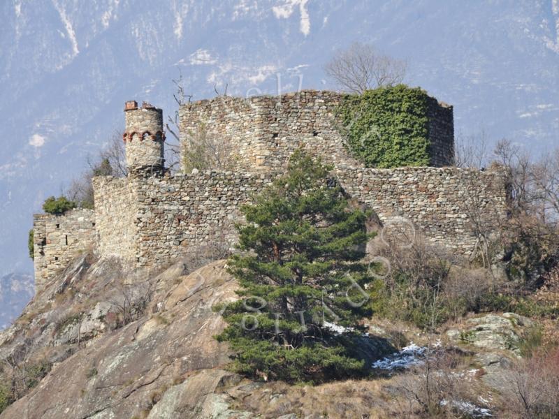 Castellaccio Di Pont Saint Martin