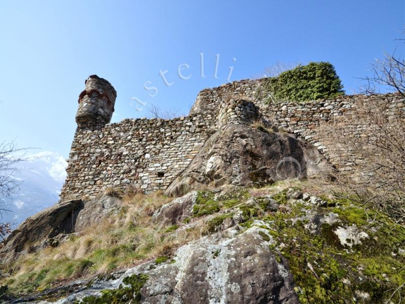 Castellaccio Di Pont Saint Martin