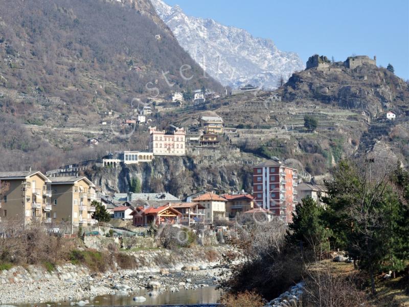 Castellaccio Di Pont Saint Martin