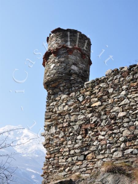 Castellaccio Di Pont Saint Martin