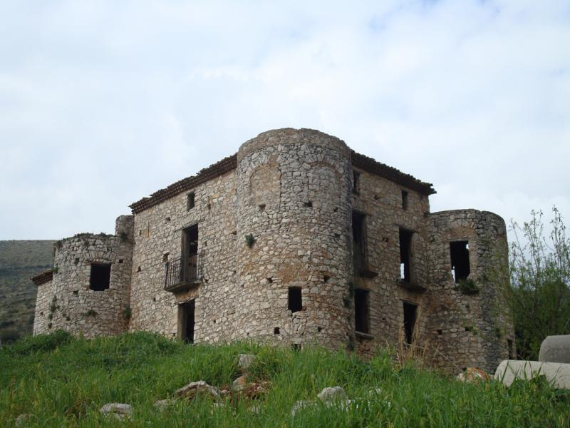 Castello Della Ripa