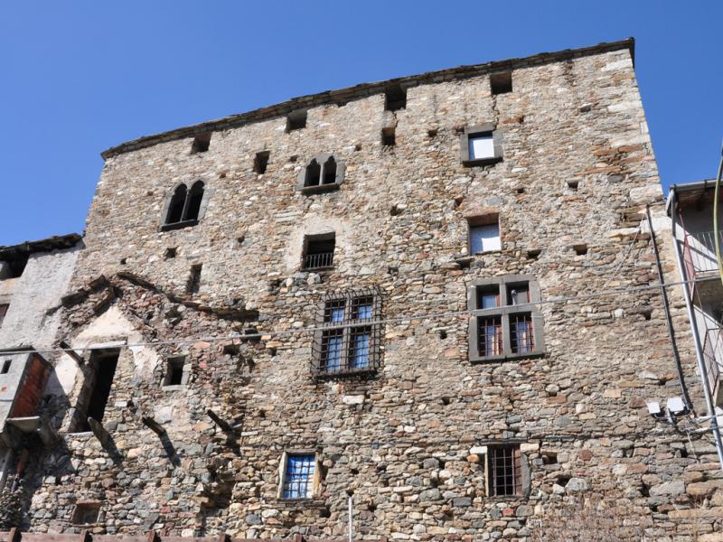 Castello Dei Vallaise