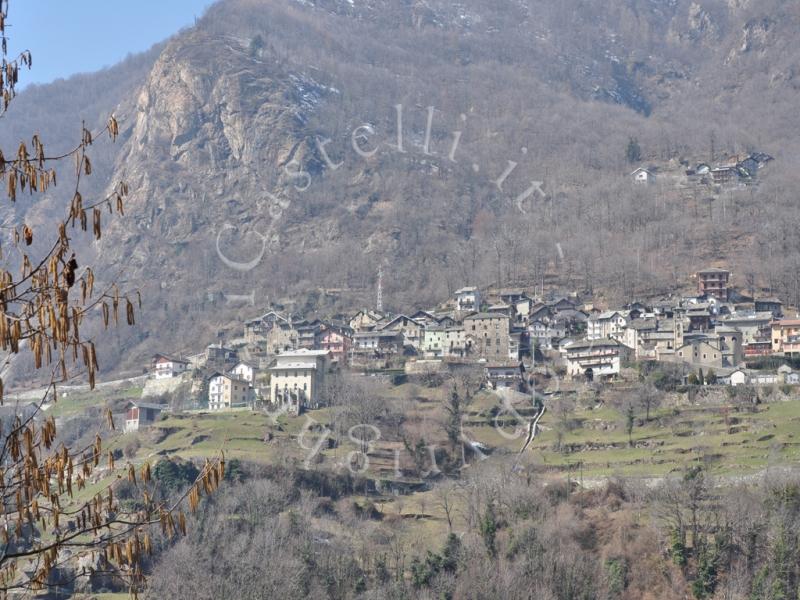 Castello Dei Vallaise