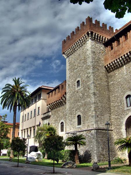 Castello Malaspina Di Carrara