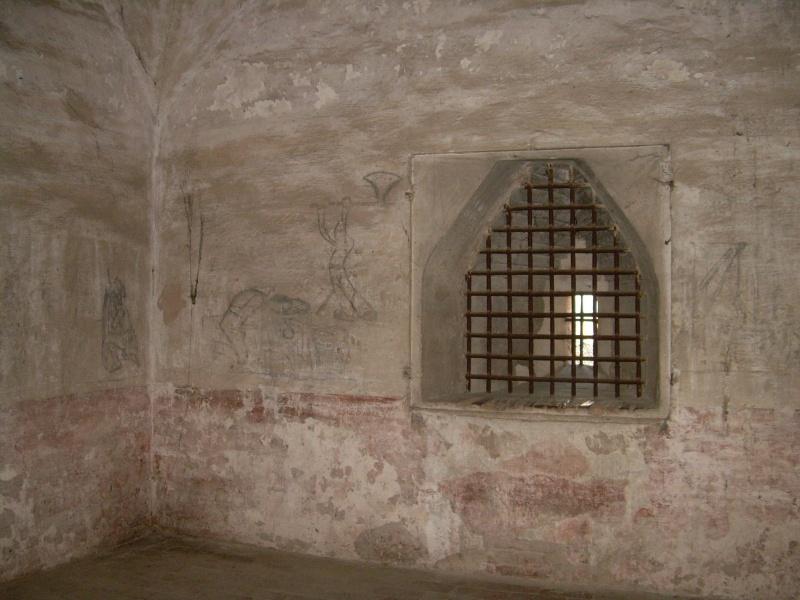 Rocca di Vignola - una delle prigioni