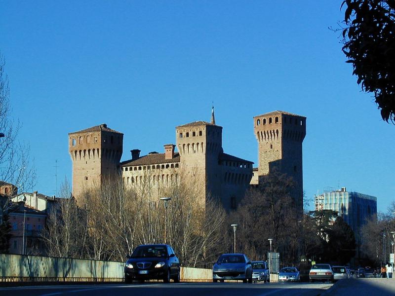 Rocca di Vignola