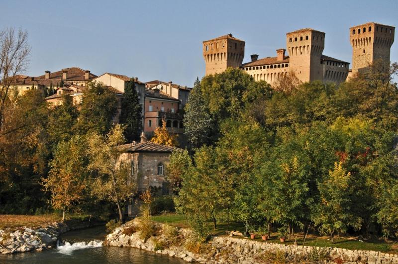 La Rocca di Vignola nel suo contesto