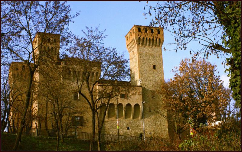 Rocca di Vignola