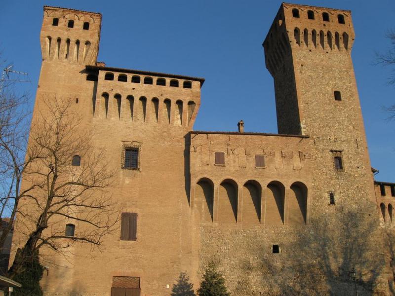 Rocca di Vignola